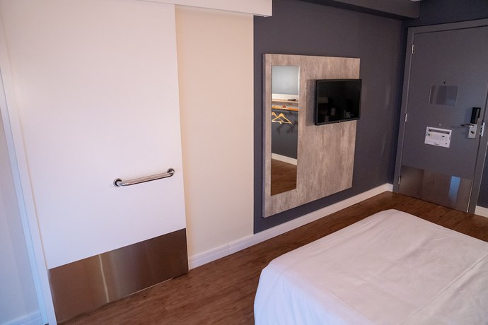 Imagen de la habitación del Hotel Ibis Budget Farroupilha. Foto 2