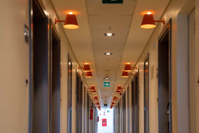 Imagen de la habitación del Hotel Ibis Budget Farroupilha. Foto 4