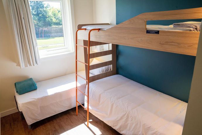 Imagen de la habitación del Hotel Ibis Budget Farroupilha. Foto 5