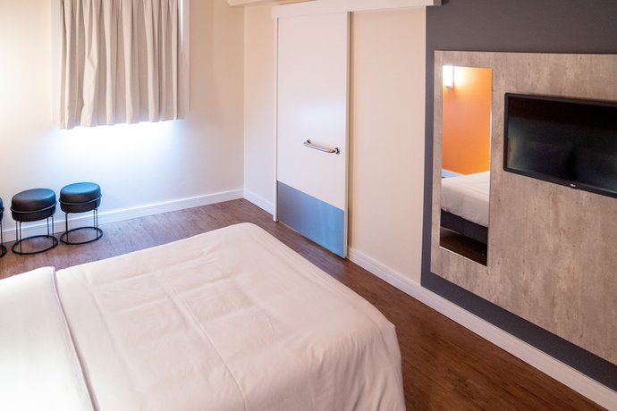 Imagen de la habitación del Hotel Ibis Budget Farroupilha. Foto 7