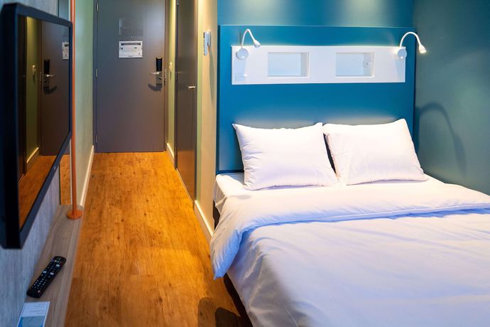 Imagen de la habitación del Hotel Ibis Budget Farroupilha. Foto 8