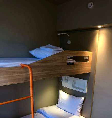 Imagen de la habitación del Hotel Ibis Budget Farroupilha. Foto 9