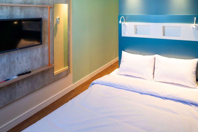 Imagen de la habitación del Hotel Ibis Budget Farroupilha. Foto 10