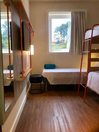Imagen de la habitación del Hotel Ibis Budget Farroupilha. Foto 12