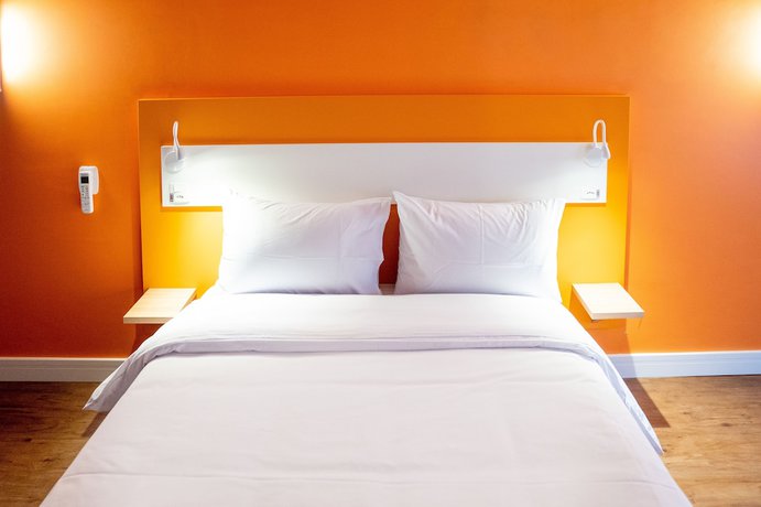 Imagen de la habitación del Hotel Ibis Budget Farroupilha. Foto 14