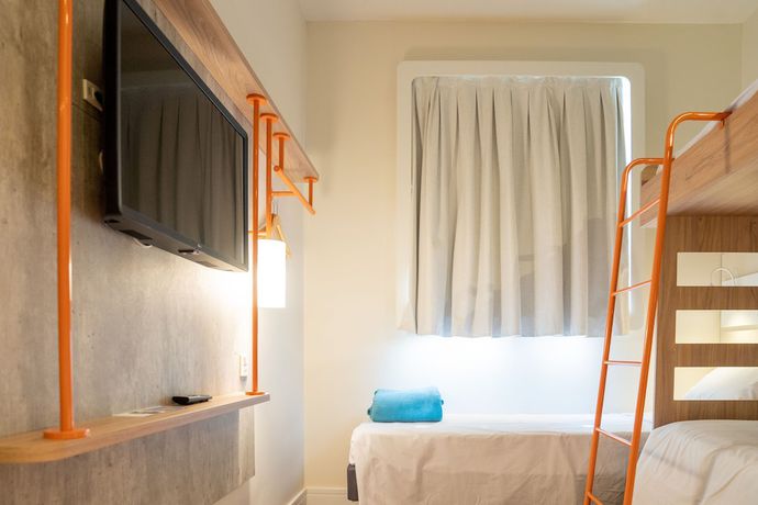 Imagen de la habitación del Hotel Ibis Budget Farroupilha. Foto 16