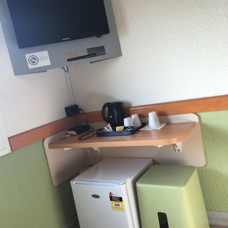 Imagen de la habitación del Hotel Ibis Budget Fawkner. Foto 10