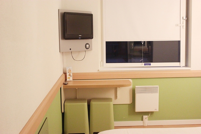 Imagen de la habitación del Hotel Ibis Budget Fawkner. Foto 12