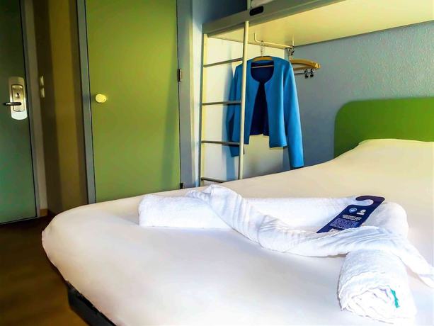 Imagen de la habitación del Hotel Ibis Budget Fécamp. Foto 3