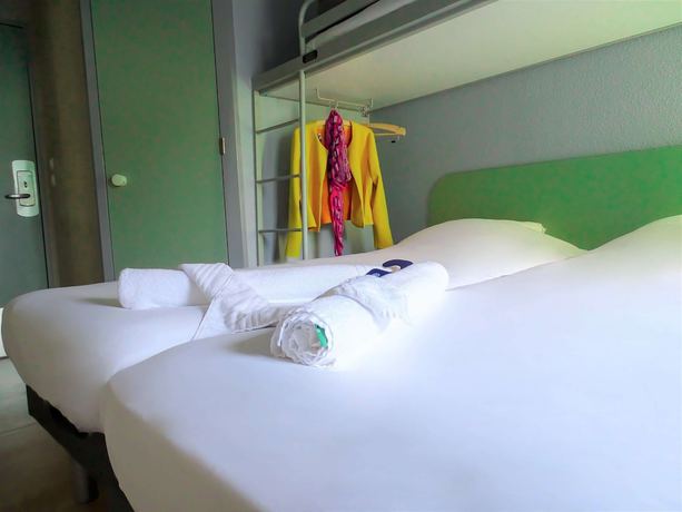 Imagen de la habitación del Hotel Ibis Budget Fécamp. Foto 6