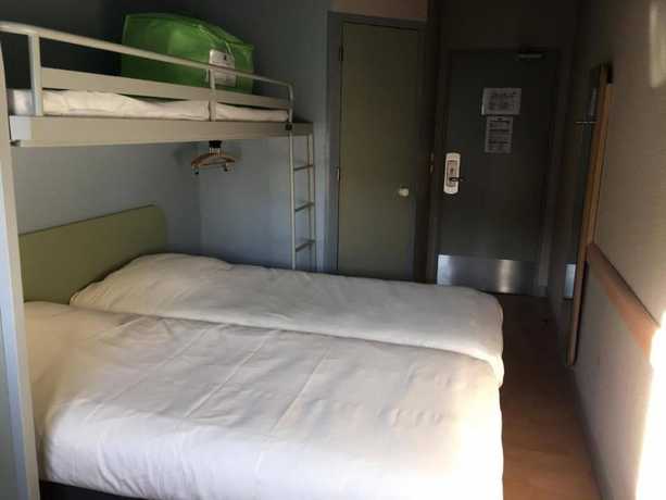 Imagen de la habitación del Hotel Ibis Budget Fécamp. Foto 7