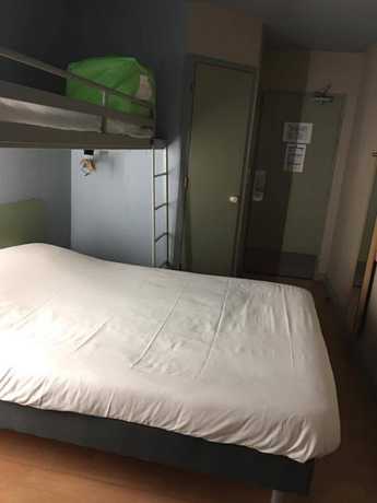 Imagen de la habitación del Hotel Ibis Budget Fécamp. Foto 8