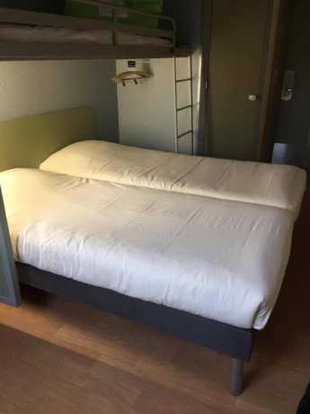 Imagen de la habitación del Hotel Ibis Budget Fécamp. Foto 9