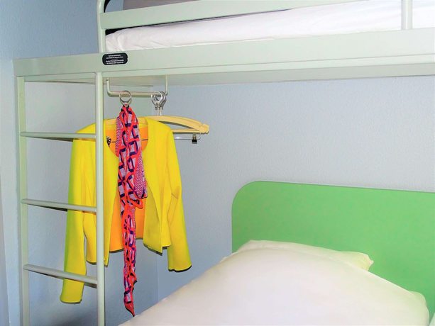 Imagen de la habitación del Hotel Ibis Budget Fécamp. Foto 13