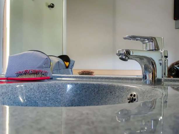 Imagen de la habitación del Hotel Ibis Budget Fécamp. Foto 19