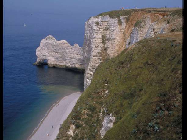 Imagen general del Hotel Ibis Budget Fécamp. Foto 2