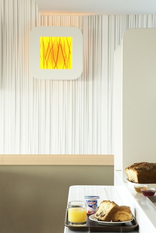 Imagen del bar/restaurante del Hotel Ibis Budget Fes. Foto 9