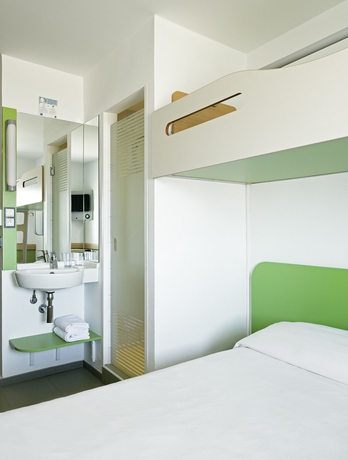 Imagen de la habitación del Hotel Ibis Budget Fes. Foto 14