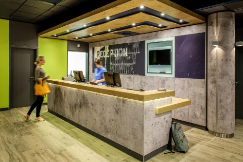 Imagen general del Hotel Ibis Budget Flensburg City. Foto 4