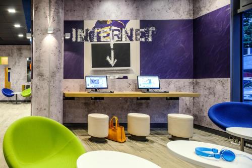 Imagen general del Hotel Ibis Budget Flensburg City. Foto 5