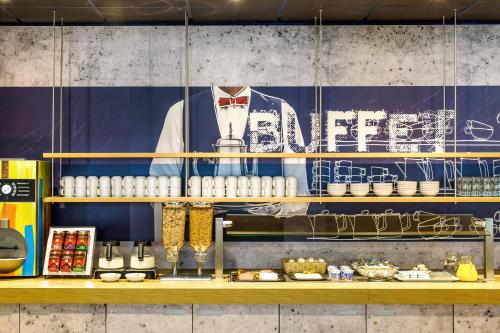 Imagen general del Hotel Ibis Budget Flensburg City. Foto 7