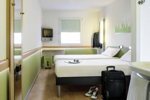 Imagen de la habitación del Hotel Ibis Budget Fontainebleau Avon. Foto 5
