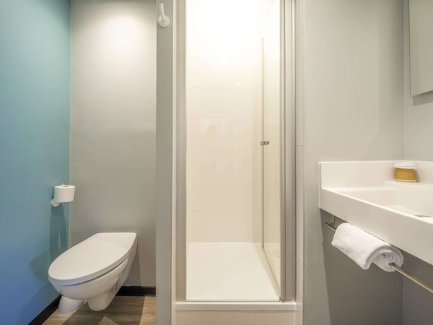 Imagen de la habitación del Hotel Ibis Budget Forbach Centre. Foto 3