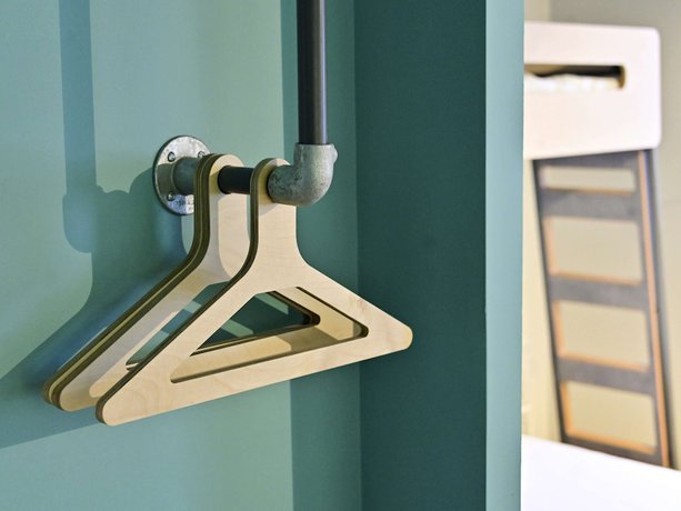 Imagen de la habitación del Hotel Ibis Budget Forbach Centre. Foto 9