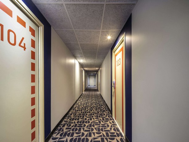 Imagen de la habitación del Hotel Ibis Budget Forbach Centre. Foto 14