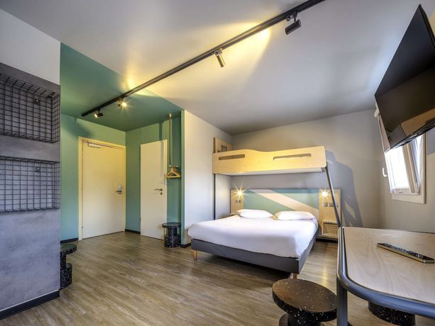 Imagen de la habitación del Hotel Ibis Budget Forbach Centre. Foto 15