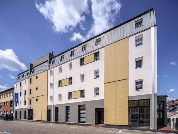 Imagen general del Hotel Ibis Budget Forbach Centre. Foto 1