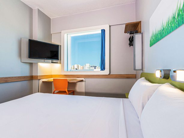 Imagen de la habitación del Hotel Ibis Budget Fortaleza Praia De Iracema. Foto 7