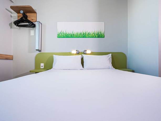 Imagen de la habitación del Hotel Ibis Budget Fortaleza Praia De Iracema. Foto 8