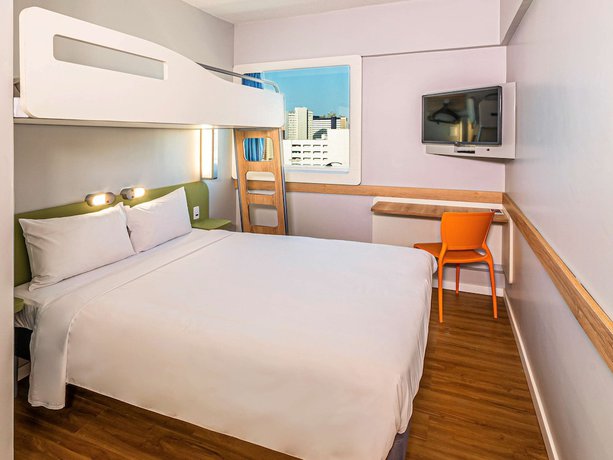 Imagen de la habitación del Hotel Ibis Budget Fortaleza Praia De Iracema. Foto 10