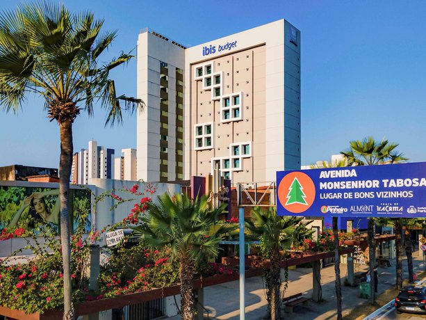 Imagen general del Hotel Ibis Budget Fortaleza Praia De Iracema. Foto 2