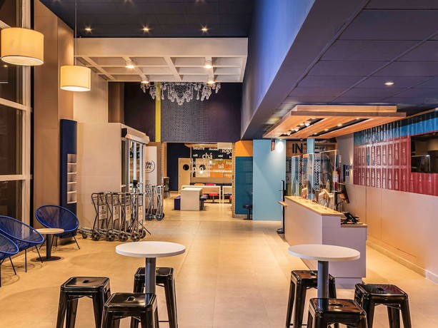 Imagen general del Hotel Ibis Budget Fortaleza Praia De Iracema. Foto 3