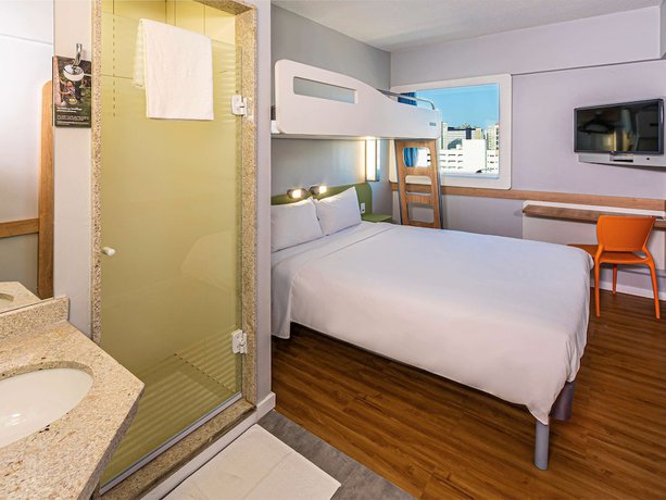 Imagen de la habitación del Hotel Ibis Budget Fortaleza Praia De Iracema. Foto 12