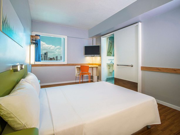 Imagen de la habitación del Hotel Ibis Budget Fortaleza Praia De Iracema. Foto 13