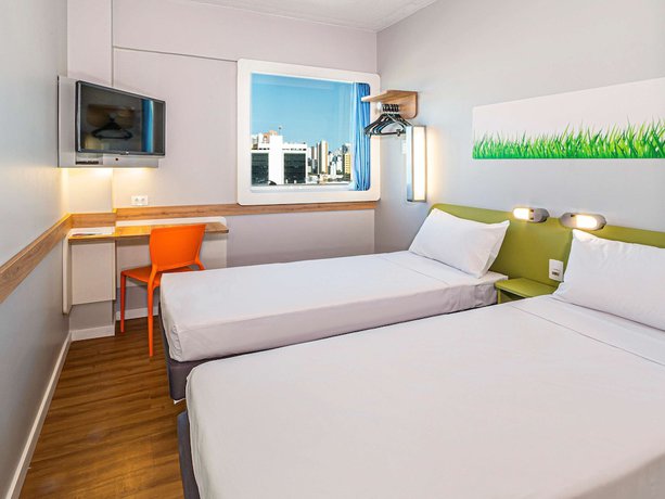 Imagen de la habitación del Hotel Ibis Budget Fortaleza Praia De Iracema. Foto 14