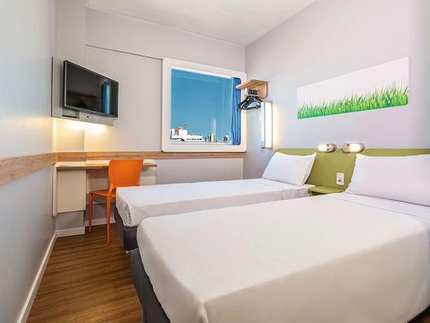 Imagen de la habitación del Hotel Ibis Budget Fortaleza Praia De Iracema. Foto 15