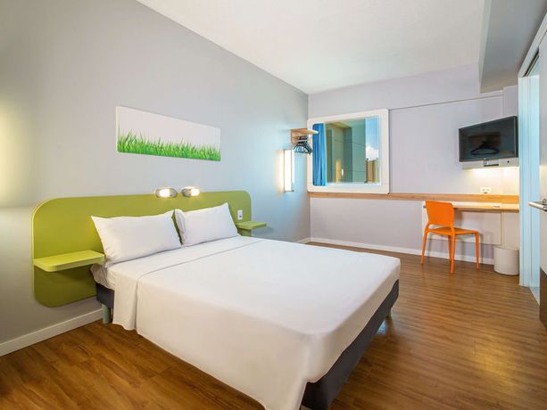 Imagen de la habitación del Hotel Ibis Budget Fortaleza Praia De Iracema. Foto 16