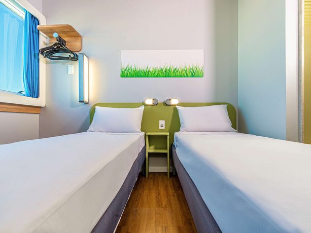 Imagen de la habitación del Hotel Ibis Budget Fortaleza Praia De Iracema. Foto 17