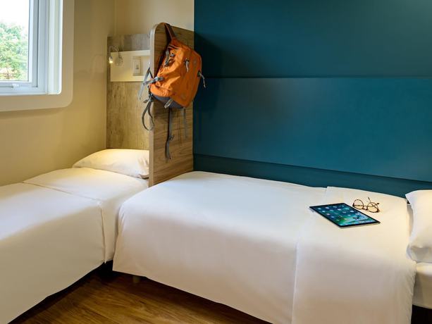 Imagen de la habitación del Hotel Ibis Budget Foz Do Iguacu. Foto 8