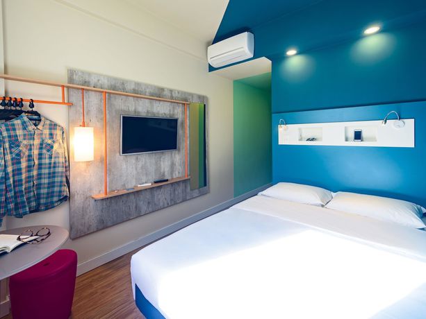 Imagen de la habitación del Hotel Ibis Budget Foz Do Iguacu. Foto 10