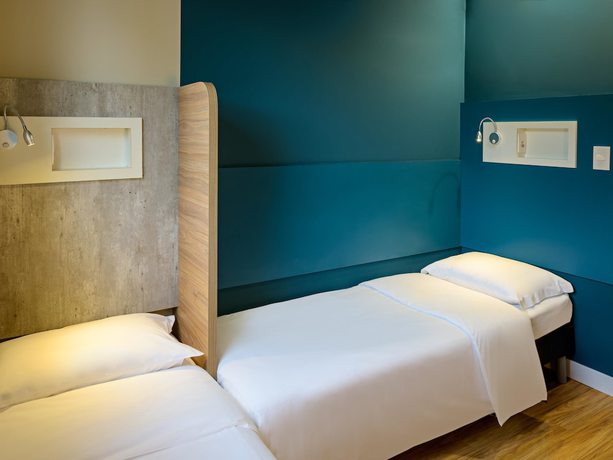 Imagen de la habitación del Hotel Ibis Budget Foz Do Iguacu. Foto 13