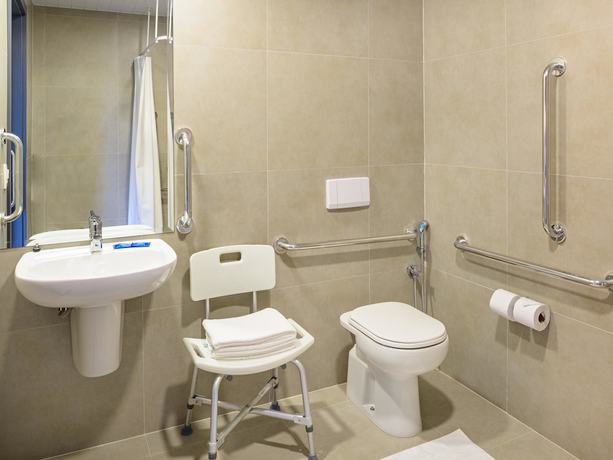 Imagen de la habitación del Hotel Ibis Budget Foz Do Iguacu. Foto 15