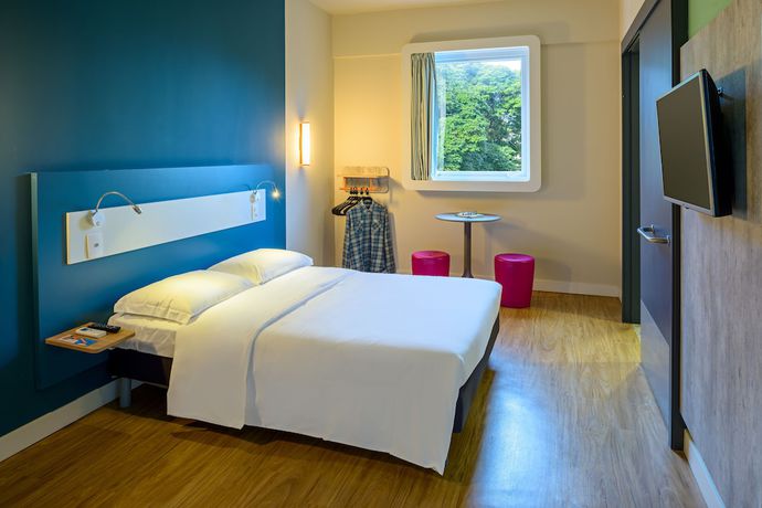 Imagen de la habitación del Hotel Ibis Budget Foz Do Iguacu. Foto 16