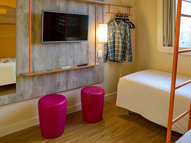 Imagen de la habitación del Hotel Ibis Budget Foz Do Iguacu. Foto 17