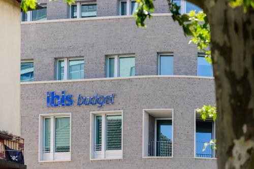 Imagen general del Hotel Ibis Budget Frankfurt City Ost. Foto 1