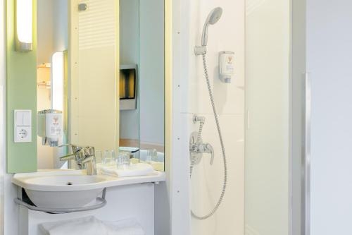 Imagen de la habitación del Hotel Ibis Budget Frankfurt City Ost. Foto 10